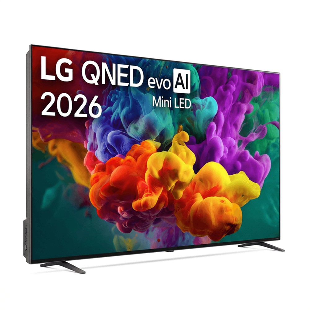 TV LG 100 Pulg. QNED AI miniLED 4K UHD Smart Wifi BT 3HDMI 2USB ThiinQ webOS 26 Negro