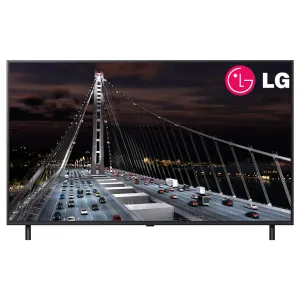[TELLGX100QNED85] TV LG 100 Pulg. QNED AI miniLED 4K UHD Smart Wifi BT 3HDMI 2USB ThiinQ webOS 26 Negro
