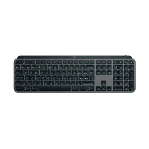 [KEYLOG920011561] TECLADO LOGITECH MX KEYS S GRAFITO SPA USB LOGI BOLT-BT-MUL. DISP. - RECARG-RETR.ILUM