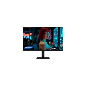 [MONSAMLS24F320G] MONITOR SAMSUNG 24Inch Essential IPS FHD 120Hz 2HDMI Black