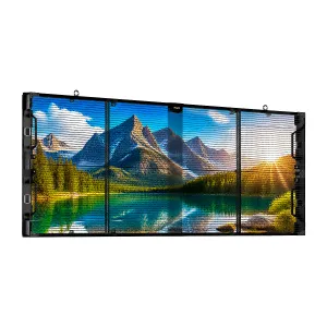 [PANABSJD39H1050] PANEL LED TRANSPARENT ABSEN JD3.9 1000MMX500MM FRAME DESING
