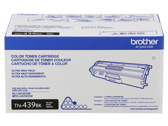 BROTHER TONER BLACK ULTRA HIGHT YIELD