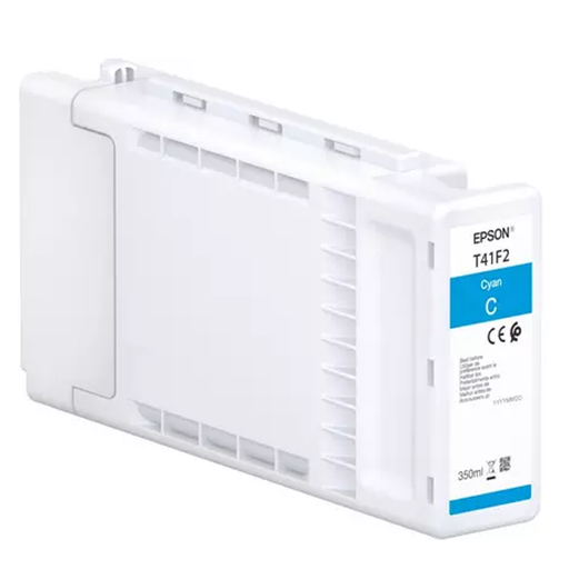 [S-T41P220] EPSON ULTRACHROME XD2 INK CART - CYAN 350ML C