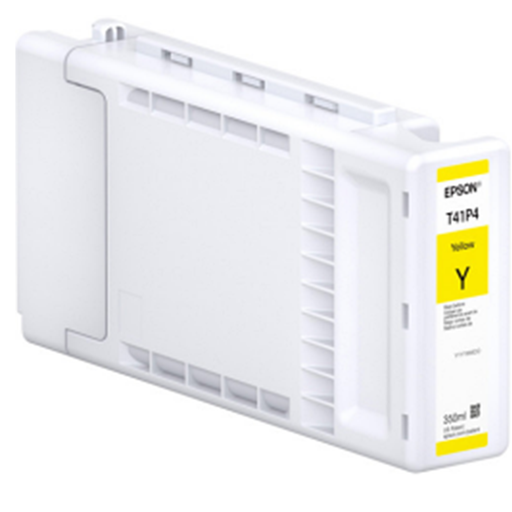[S-T41P420] EPSON ULTRACHROME XD2 INK CART - YELLOW 350ML