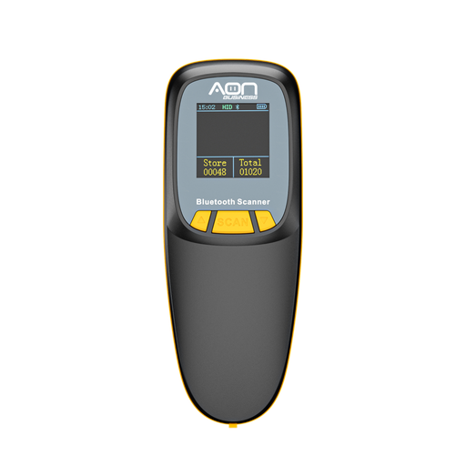 [AO-SC-1011-PTY] AON LECTOR DE CODIGO DE BARRAS AO-SC-1011