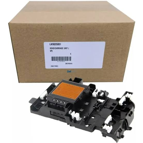 HEAD/CARRIAGE UNIT (SP), MFC-J680DW/J880