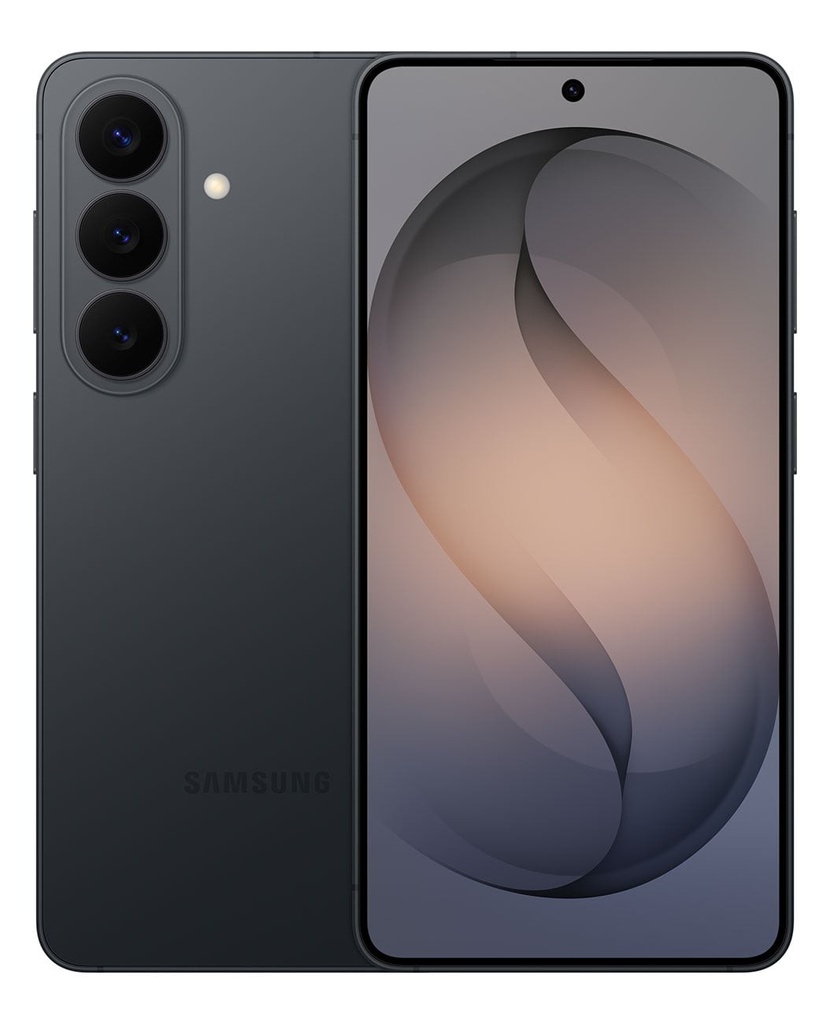 CELULAR SAMSUNG GALAXY S26 Plus OC 12GB 512GB 5G 6.8Inch 5CAM. ANDROID-16 Black