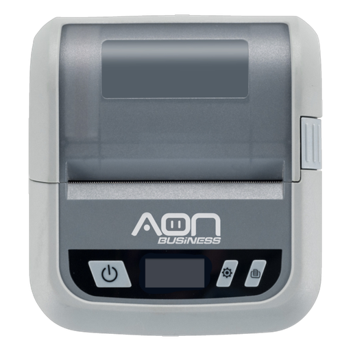 [AO-PR-1010-PTY] AON Mobile Label/Receipt Printer 80mm, (USB+Bluetooth) 70mm/s