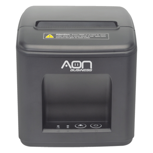[AO-PR-1006-PTY] AON Thermal Receipt Printer 80mm, (USB+LAN) 230mm/s
