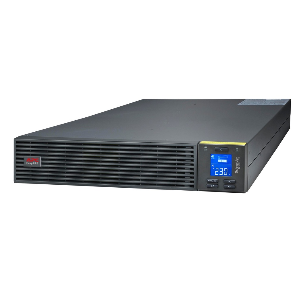 APC Easy UPS SRV RM 6000VA 230V, No Battery, Extended Runtime