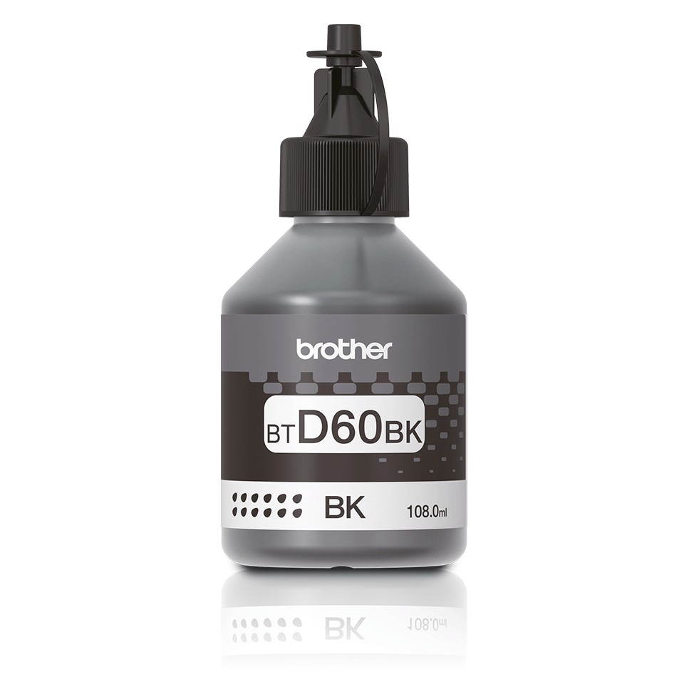 CONSUMIBLE BROTHER/NEGRO BTD DCP-T300 T500W T700W/ MFC-T800W 6500 PAG BTD60BK