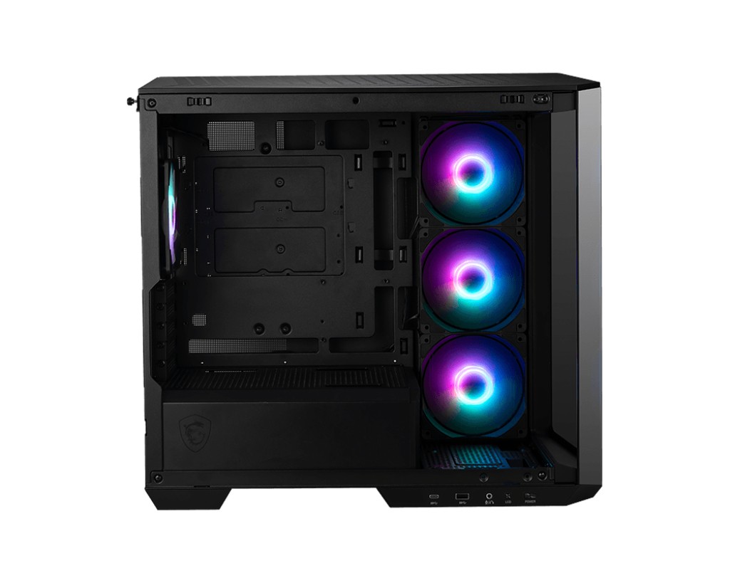 MSI - Micro tower - MAG PANO M100R PZ
