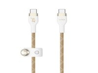 Belkin - Cable Pro Flex USB-C a USB-C 60W
