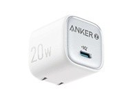 Anker Zolo Charger 20W PD 3.0 US/CA/VN/PH/TH/MX/CO White