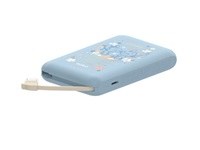 [BPB021qcLS-DY] Belkin - Power bank - Lithium - Para Universal - Stich 10K Power Bank with 20W