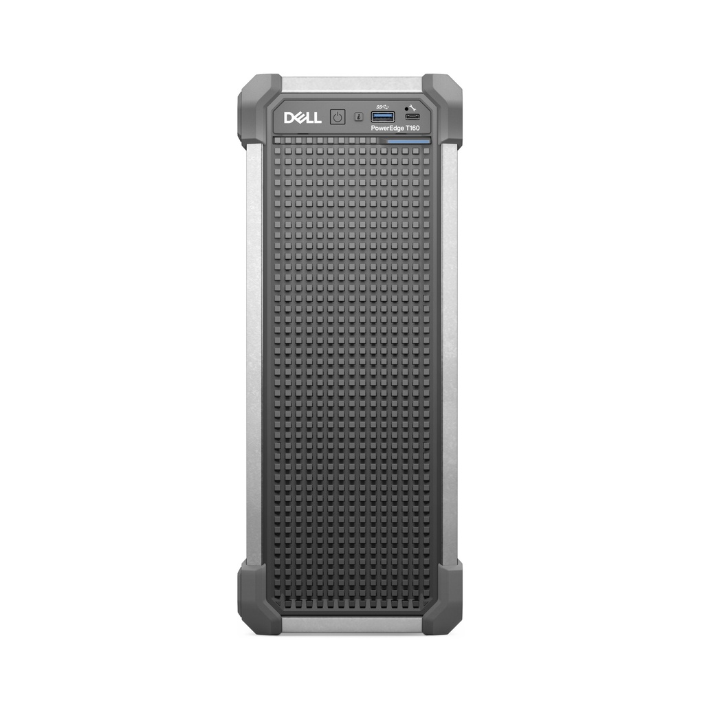 Dell - Server - Tower - Intel Xeon 6315P - 2 TB Hard Drive Capacity - T160