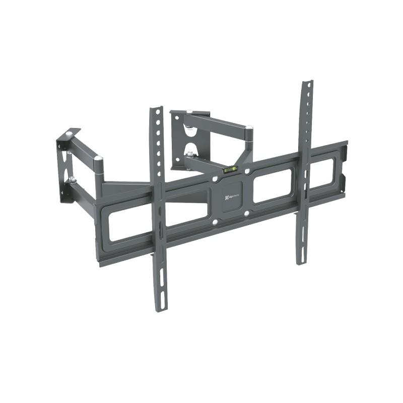 Klip Xtreme KPM-935 - Abrazadera - para pantalla plana - acero de calibre pesado - negro
