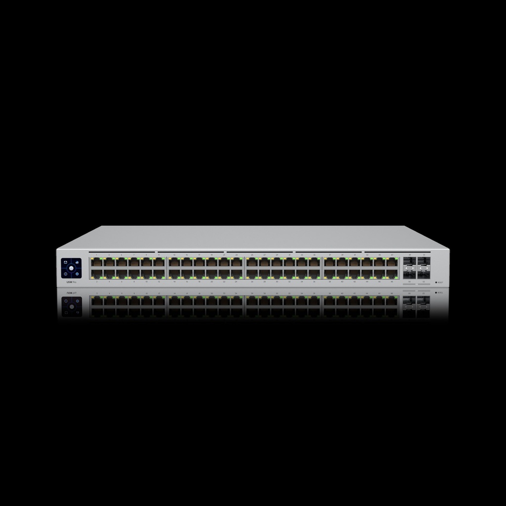 Ubiquiti - Switch - 48 - USW-PRO-48