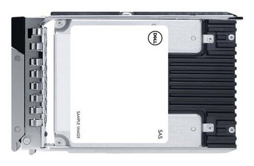 Dell - Custom Kit - SSD - Read Intensive - 1.92 TB - hot-swap - 2.5" - SAS 24Gb/s