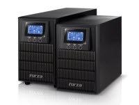 Forza Power Technologies Forza - UPS - On-line - 1800 Watt - 2000 VA - 120 V - 4-NEMA 40-70Hz
