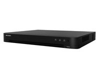 Hikvision - Standalone DVR - 8 Video Channels - 1080p 1U H.265 AcuSense DVR