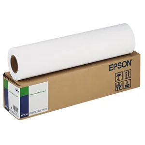 [SUMEPSS041854] PAPEL EPSON SINGLEWEIGHT MATTE 36INX131.7FT