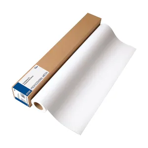 [SUMEPSS450424] PAPEL EPSON PREMIUM LUSTER 44X100 INCH ROLLO