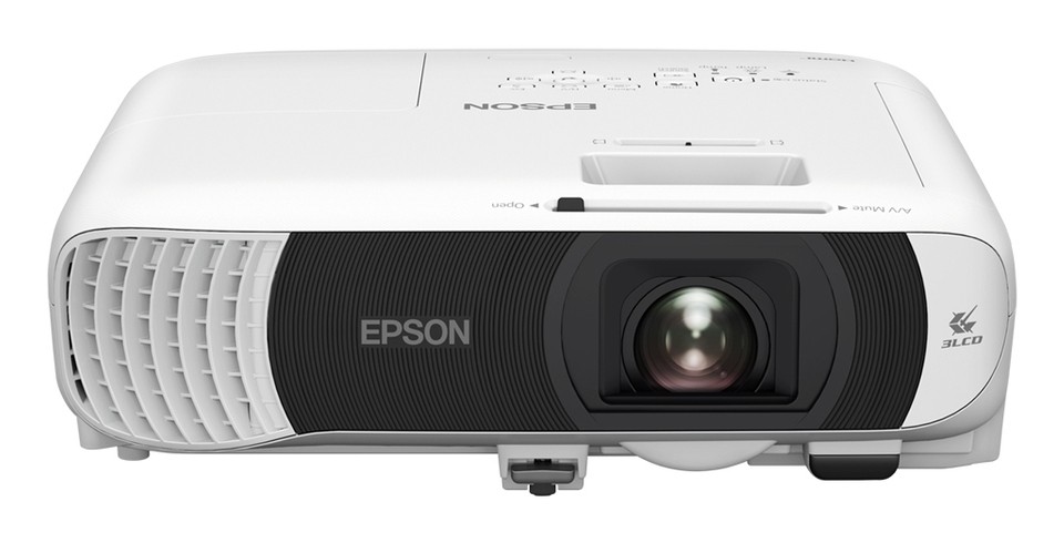 PROYECTOR EPSON POWERLITE FH54+ 3LCD 300 PLUS FULL HD 1080p 4.100 LUMENES HDMI