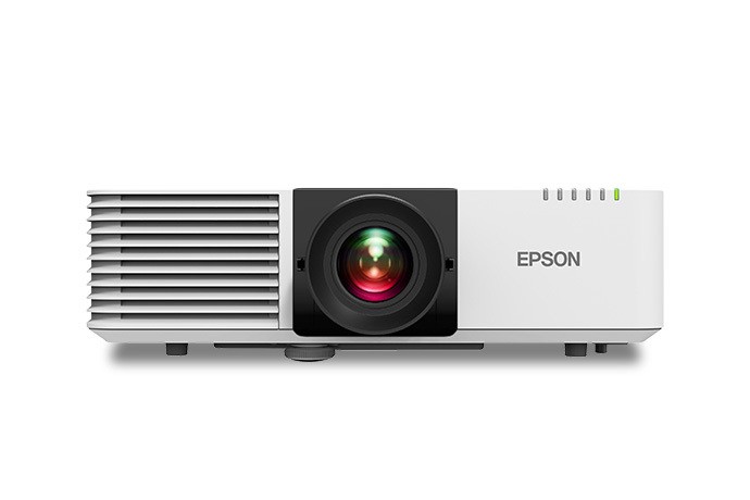 PROYECTOR EPSON LASER POWERLITE L530U FULL HD WUXGA 3LCD 5200LUM 2HDMI 2VGA
