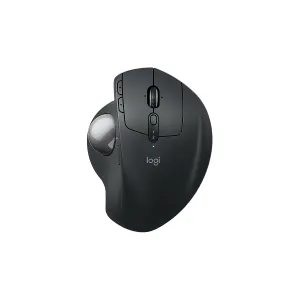 [MOULOG910007261] MOUSE LOGITECH MX ERGO S NEGRO TRACKBALL WIRELESS RECARGABLE BT LOGI BOLT FLOW 20° INCLINACION