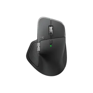 [MOULOG910007566] Mouse Logitech MX Master 4 buttons Wiireless Bluetooth, 2.4 GHz USB Graphite