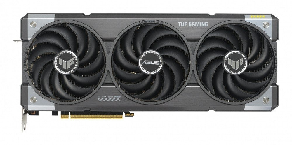 VIDEO ASUS TUF RTX-5070 TI GAMING 16GB GDDR7 256BIT 2HDMI 3DP 3Vent PCIe 5.0