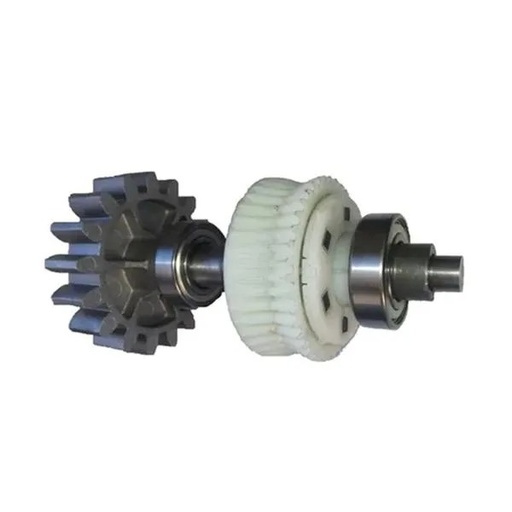 [PPA-A15480] CONJUNTO EIXO PRINCIPAL DZ INDUSTRIAL - Z17 (MONTADO)