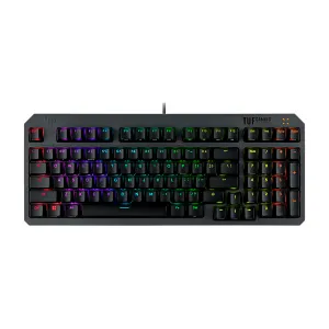 [KEYASUP0390BKSA] Teclado ASUS TUF Gaming K3 Gen II Wired RGB Black