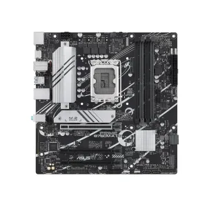 [MBOASUB760M-AD4] MBO ASUS PRIME B760M-A D4 13VA LGA1700 DDR4-5333 HDMI DP 2M.2 USB3.2 USB-C PCIE4.0 MATX