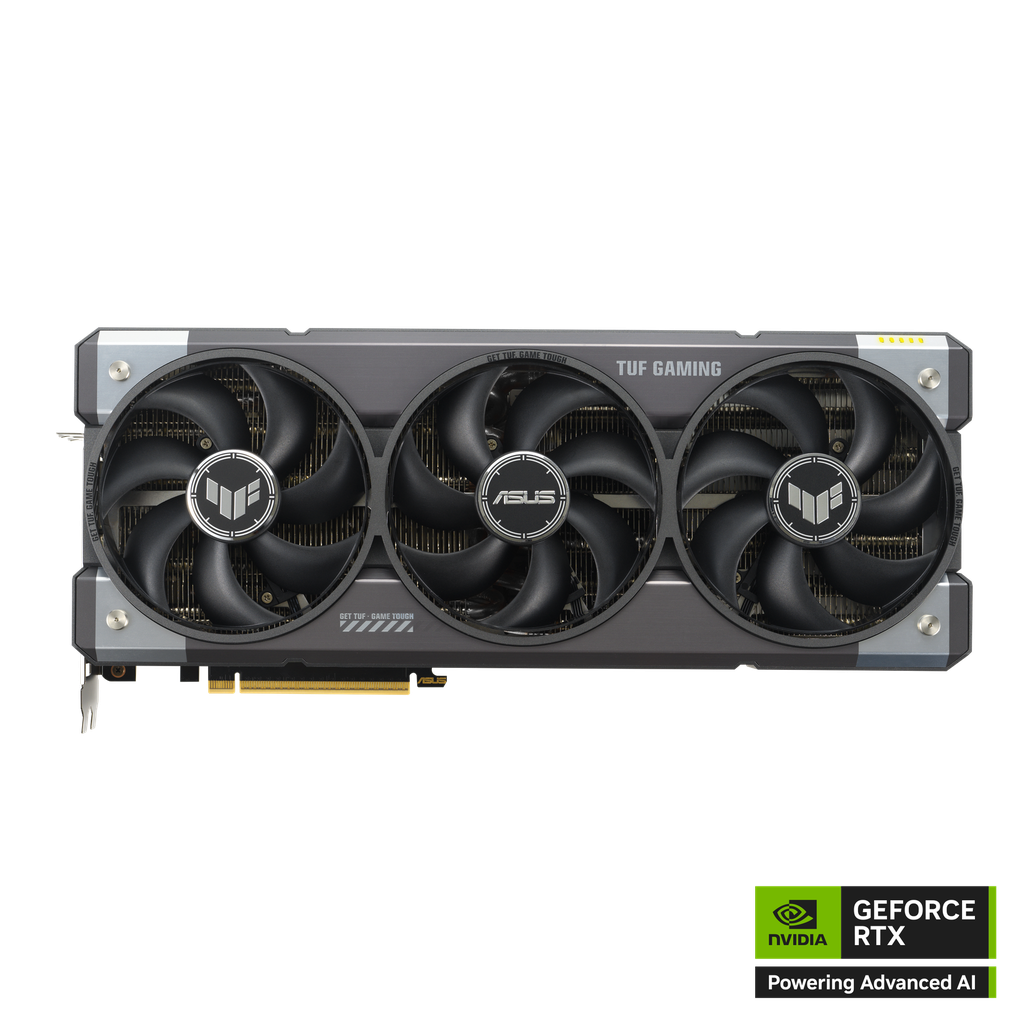 VIDEO ASUS TUF Gaming Geforce RTX-5090 32GB GDDR7 512BIT 2HDMI 3DP 3Vent PCIexp.5.0