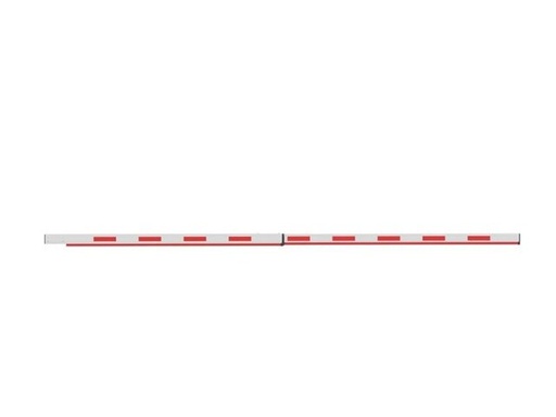 [DS-TMG001-3D(2.6-4M)] Hikvision - barrera Recta (2,6m - 4m)