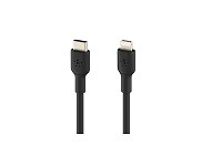[CAA001bt1MBK] Belkin BOOST CHARGE - Cable Lightning - Lightning macho a USB macho - 1 m - negro