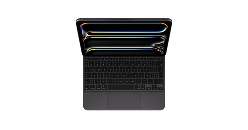[MWR23LA/A] Apple - Keyboard - Spanish - Black - Magic for iPad Pro 11inch (M