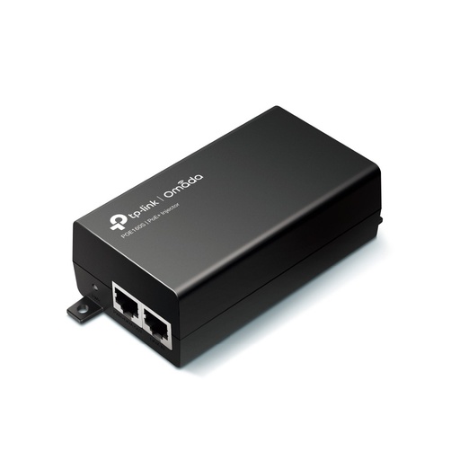 [POE160S] ACCESORIO TPLINK/INYECTOR POE160S/2 PUERTOS GIGABIT/1XRJ45/30W