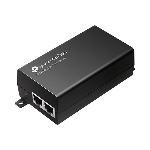[POE260S] ACCESORIO TPLINK/INYECTOR POE260S/POE/2 PUERTOS DE 2.5G/1XRJ4/30W