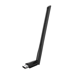 [ADATPARCT2UPLUS] ADAPTADOR TP-LINK T2U PLUS AC600 HIGH GAIN DUAL BAND WIRELESS USB