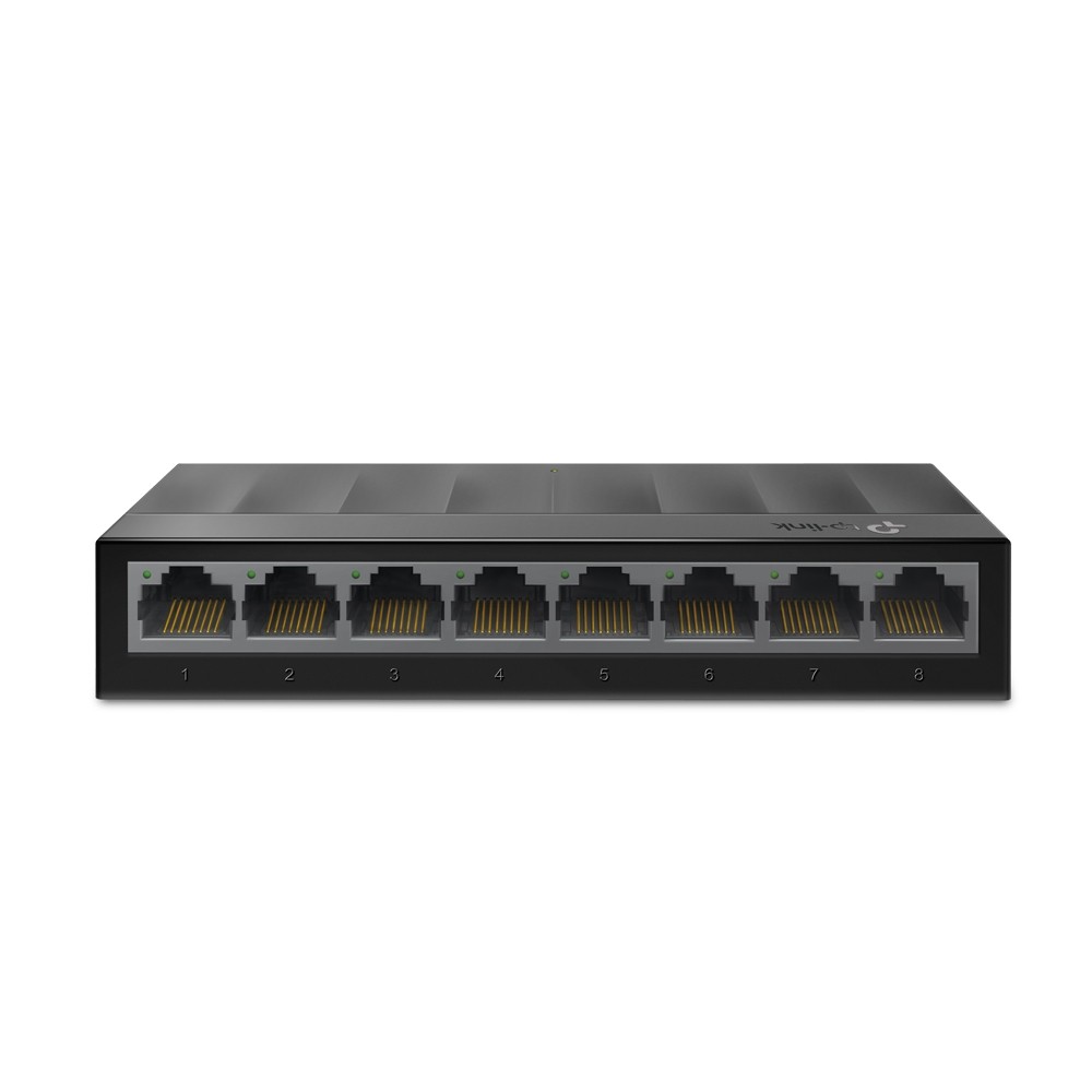 SWITCH TP-Link LS100G 8-PORT Gigabit Desktop No-Administrable