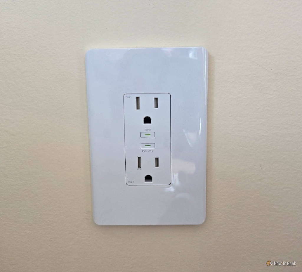 ENCHUFE INTELIGENTE WIFI Tapo-P210M Monitorizacion Energia control por Voz Temporizador Modo Ausente