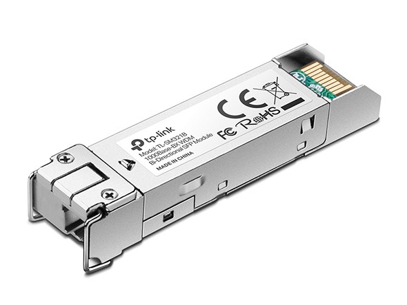Módulo SFP 1000Base-BX WDM bidireccional SFP