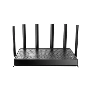 [ROUTPLARCHBE400] ROUTER TP-Link BE400 Wi-Fi 7 BE6500 Doble Banda MLO 1P 2.5Gbps 6Antenas
