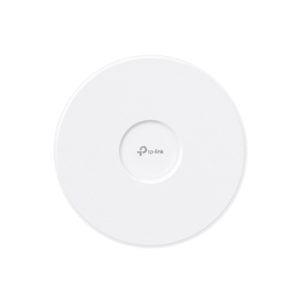 Access Point TP-Link Wi-Fi 7 Montaje en techo BE5000 Puerto Ethernet 2.5G
