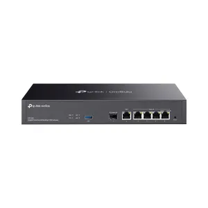 [ROUTPLER7406] Router TP-Link VPN Omada Multi-Gigabit 1Puerto WAN 5 Puertos Gigabit 1Puerto USB 3.0 
