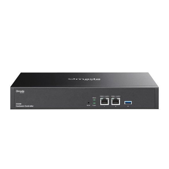 Controlador Hardware TP-Link Omada hasta 500 Puntos Monitorizacion de red Inteligente