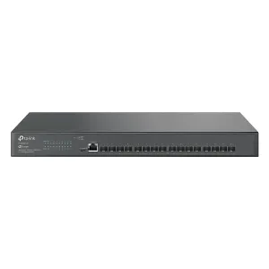 [SWITPLTLSX3016F] Switch TP-Link Administrado JetStream de 16Puertos 10GE SFP-Plus L2-Plus